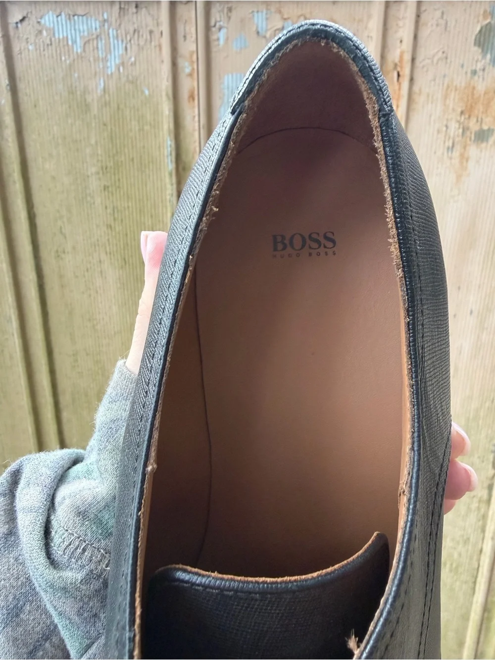 Hugo Boss new never